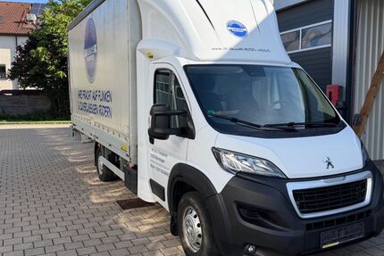 Peugeot Boxer 135.808 km 16.000 &euro; Renningen 71272