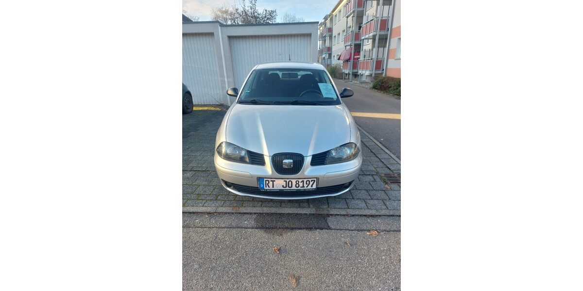 Seat Ibiza 203.000 km 1.499 &euro; Reutlingen 72764
