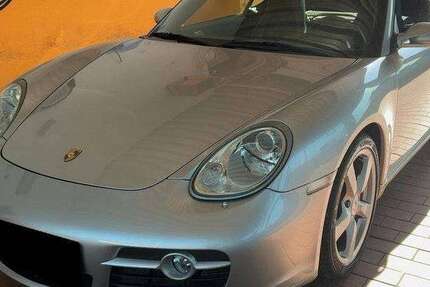 Porsche Cayman 32.715 km 18.000 &euro; Nufringen 71154