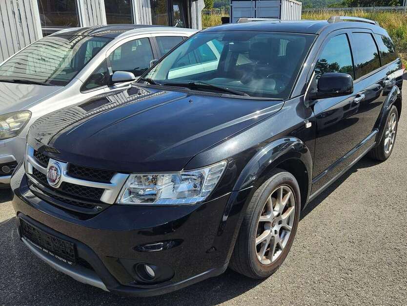 Fiat Freemont 173.000 km 4.990 € Niefern 75223