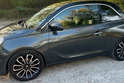 Opel Adam 45.850 km 9.999 &euro; Reutlingen 72760