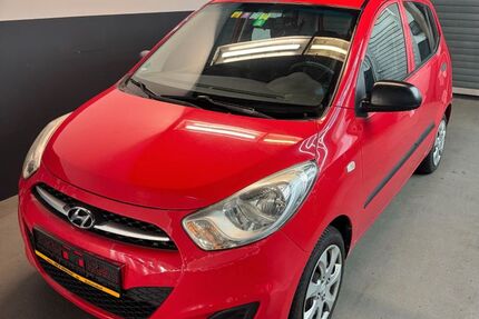 Hyundai i10 160.000 km 2.900 &euro; Möglingen 71696