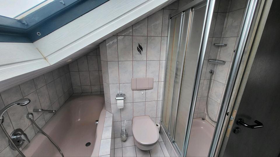 Dachgeschoßwohnung Vaihingen an der Enz - 3.5 Zimmer, 76 m&sup2;, 299.000&euro; | Angebot:24744068