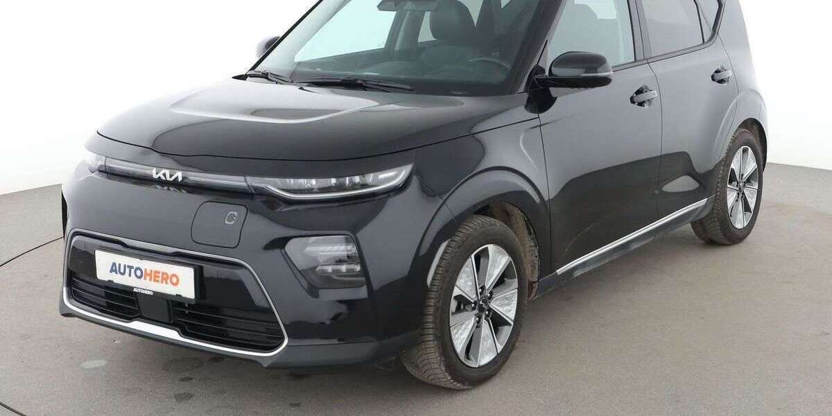 Kia Soul 22.579 km 23.520 &euro; Stuttgart 70195