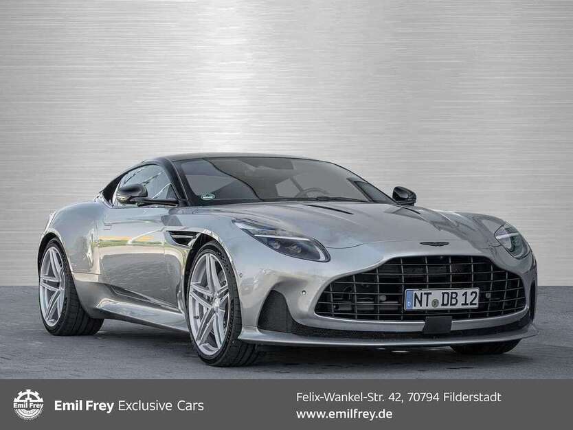 Aston Martin DB12 21.500 km 215.007 € Filderstadt 70794