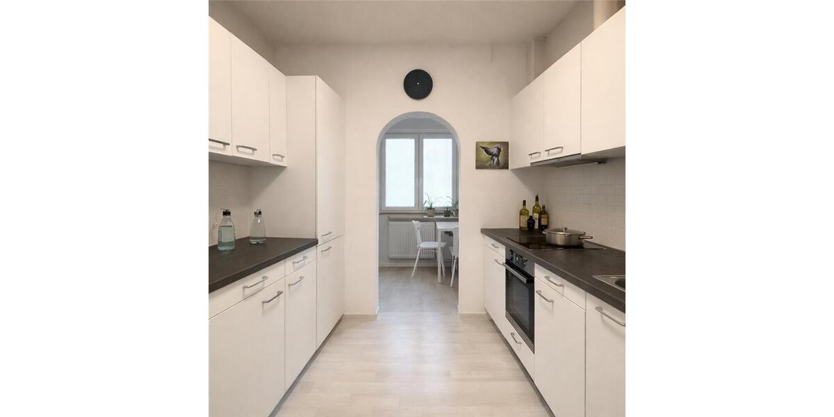 Etagenwohnung Stuttgart Zuffenhausen - 2.5 Zimmer, 84 m&sup2;, 930&euro; | Angebot:25962214
