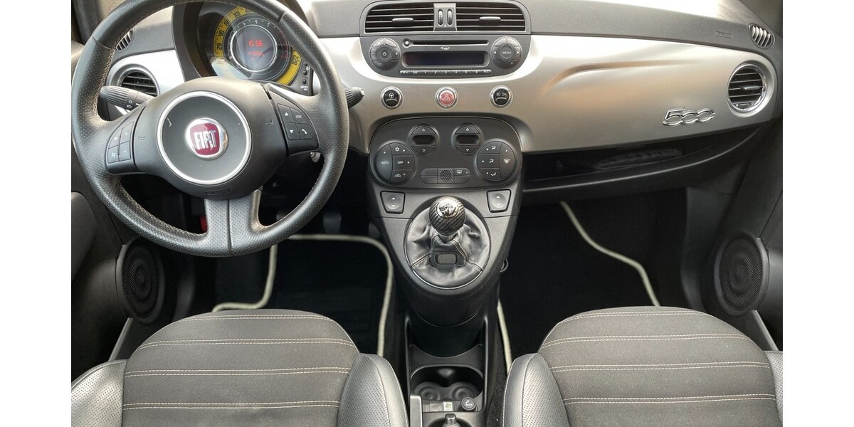 Fiat 500 142.500 km 5.400 &euro; Reutlingen 72764
