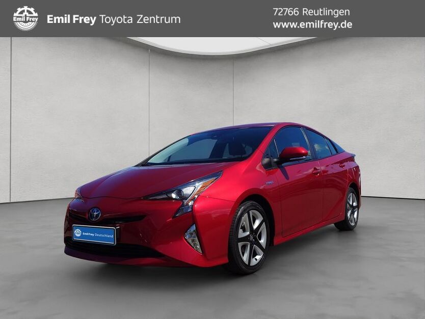 PRIUs