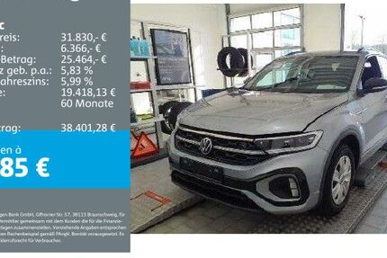 VW T-Roc 13.856 km 28.960 &euro; Reutlingen 72770
