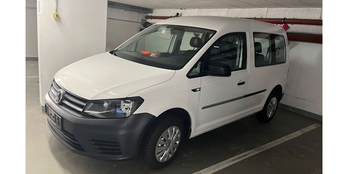 VW Caddy 125.000 km 10.800 &euro; Filderstadt 70794