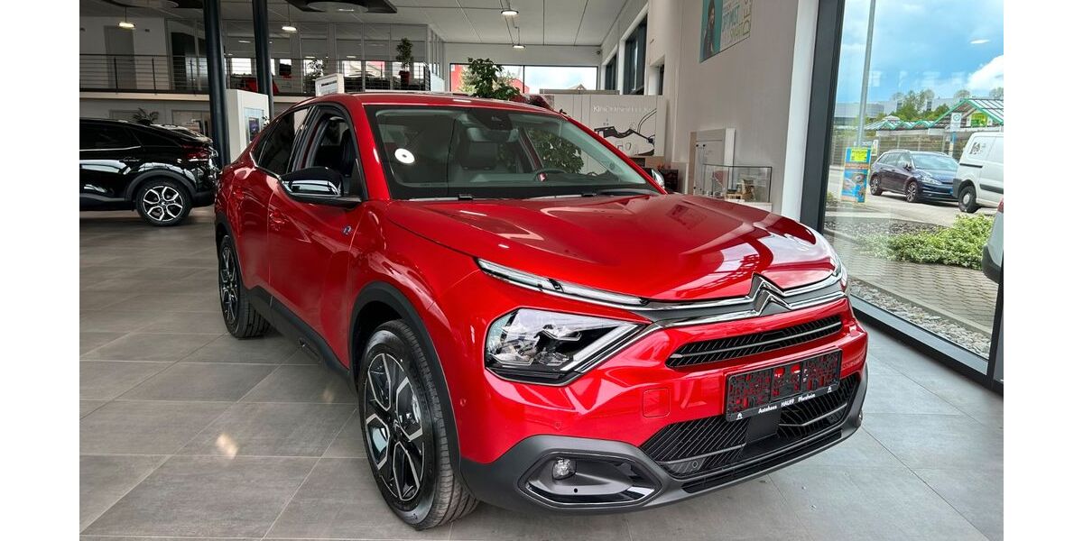 Citroen ë-C4 X 4.500 km 27.800 &euro; Pforzheim 75177