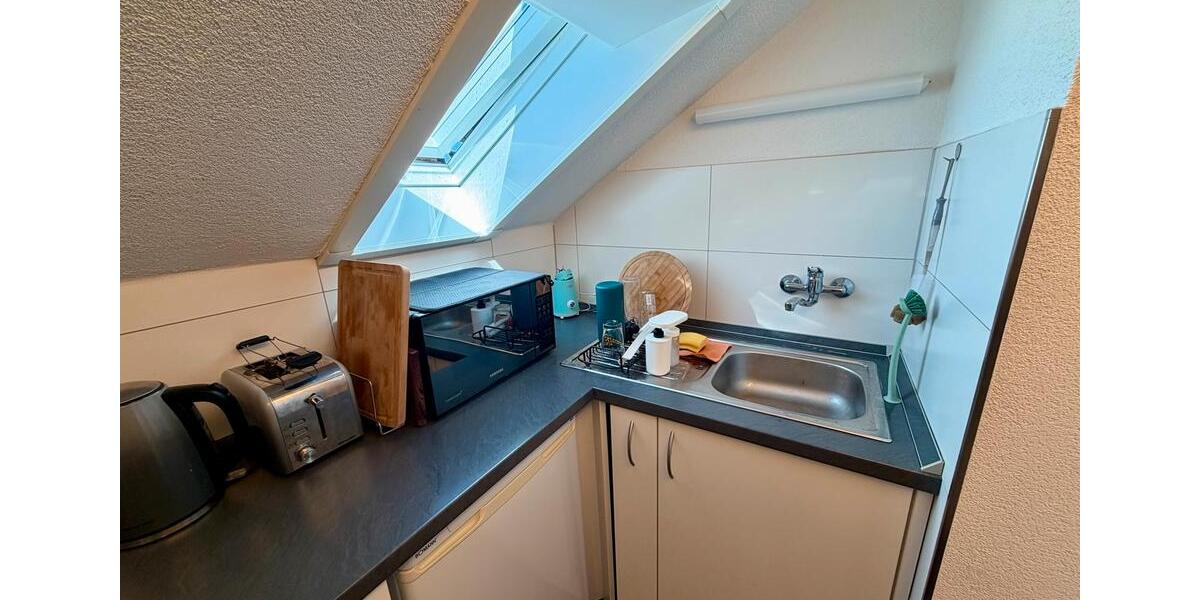 Dachgeschoßwohnung Sindelfingen Darmsheim - 2 Zimmer, 34 m&sup2;, 720&euro; | Angebot:26414219