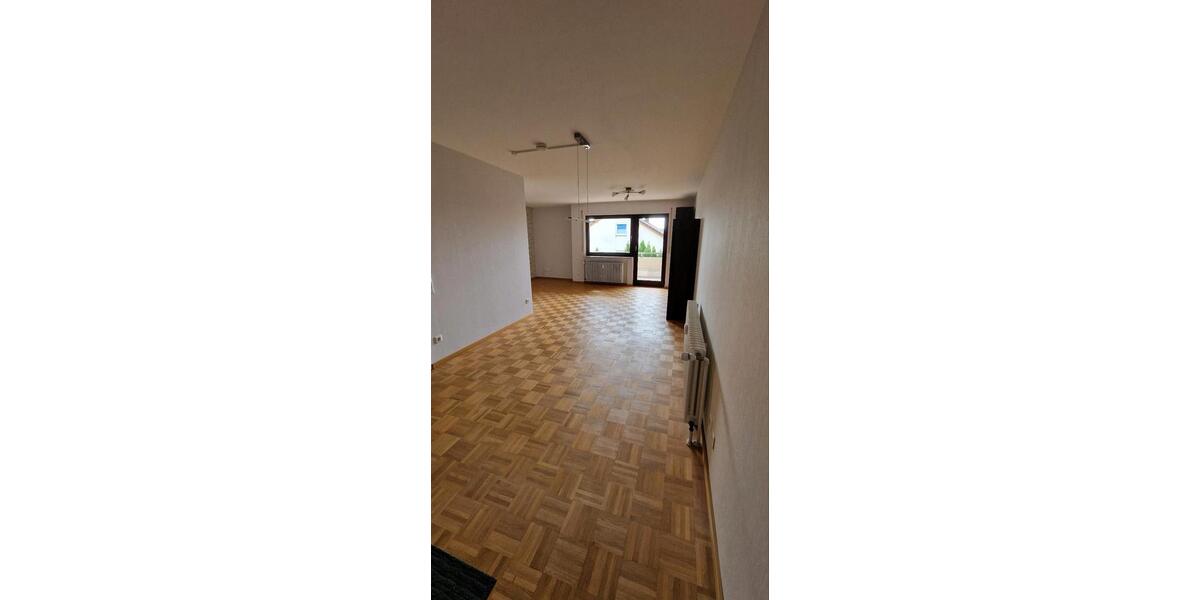 2,5-Zimmer-Hochparterre-Wohnung 59qm 2.5 zimmer