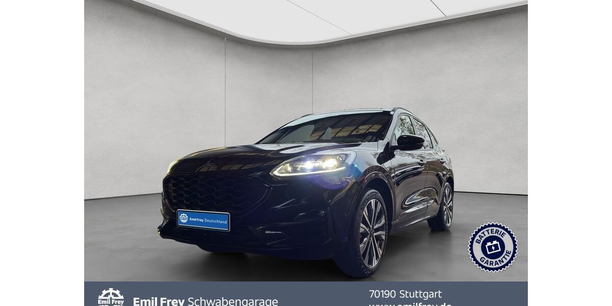 Ford Kuga 60.000 km 25.370 &euro; Stuttgart 70190