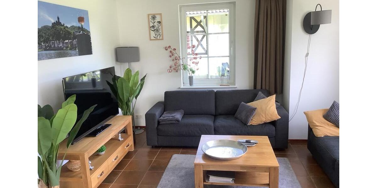 Ferienhaus mit Sauna im Ferienpark Moselhöhe bei Cochem zimmer