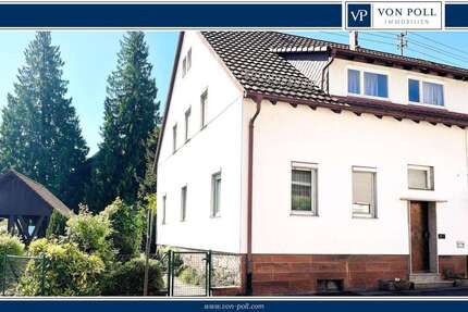 Haus zum Kaufen in Wimsheim 240.000 € 116 m²