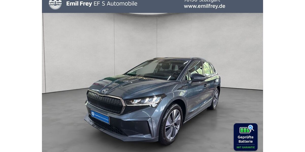 Skoda Enyaq 50.502 km 23.890 &euro; Stuttgart 70190