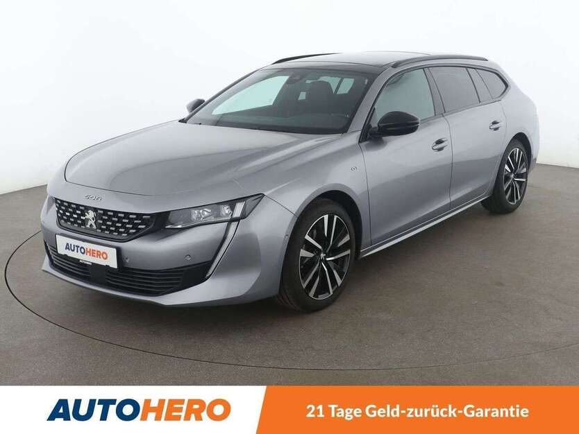 Peugeot 508 66.774 km 23.890 € Stuttgart 70195