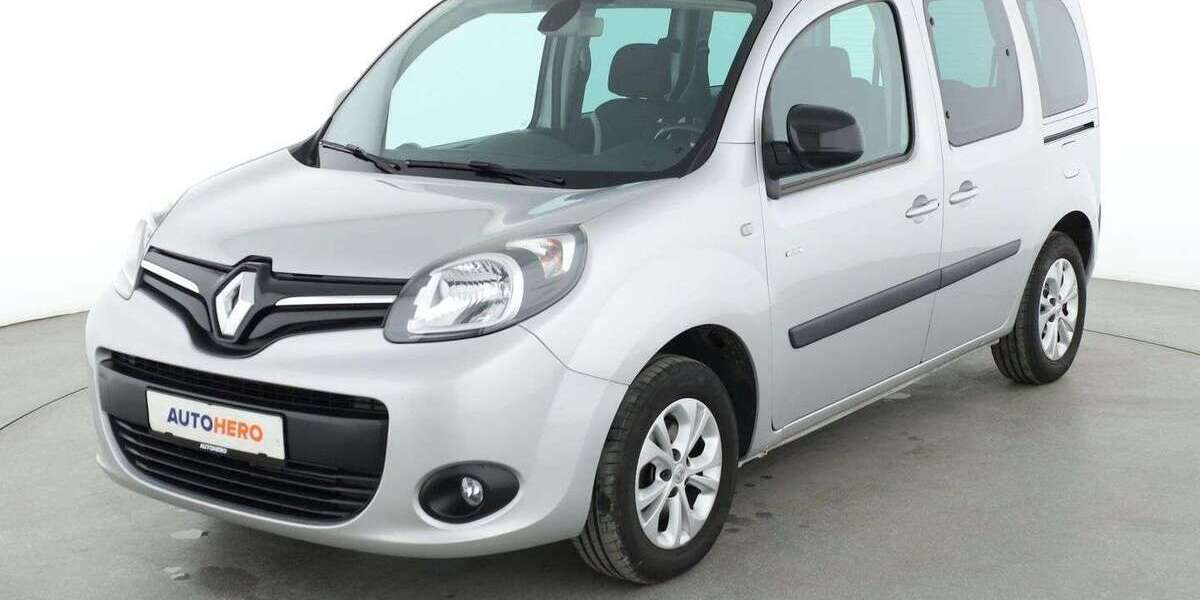 Renault Kangoo 91.790 km 10.790 € Stuttgart 70195