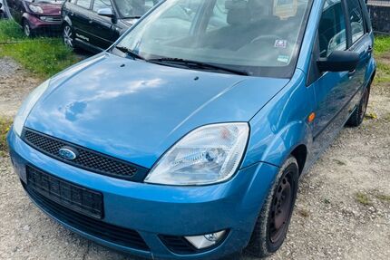 Ford Fiesta 198.000 km 750 &euro; Filderstadt 70794