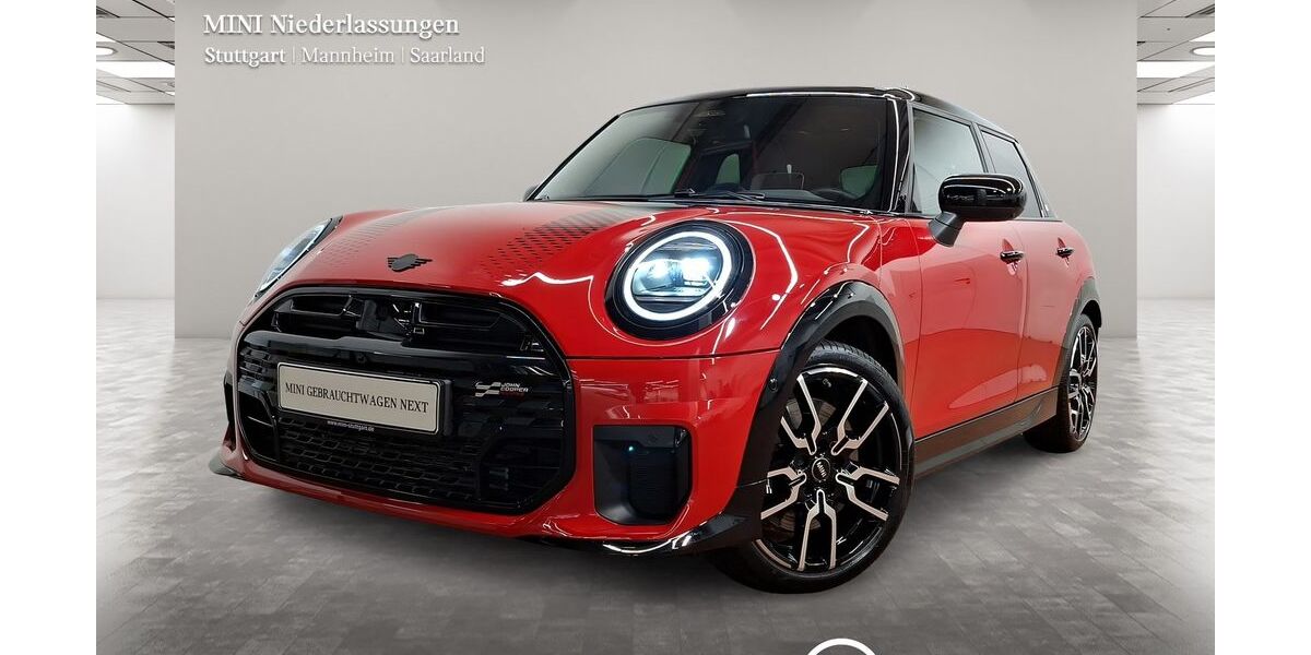 Mini Cooper S 5.000 km 33.280 &euro; Stuttgart 70569