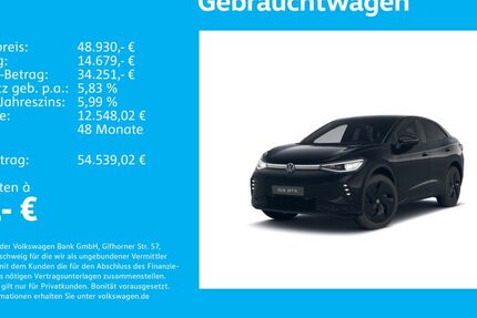 VW ID.5 13.123 km 48.930 &euro; Stuttgart-Wangen 70188
