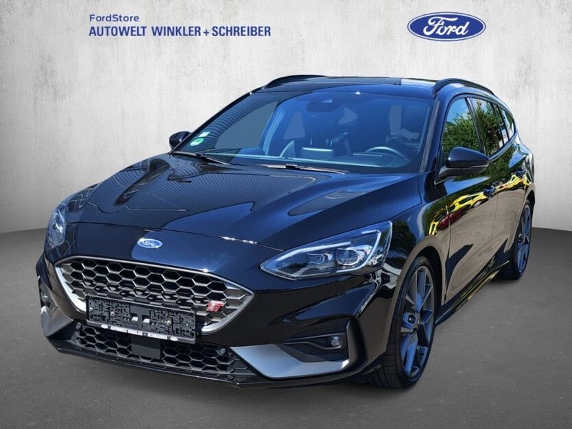 Ford Focus 98.798 km 23.990 € Ludwigsburg 71636