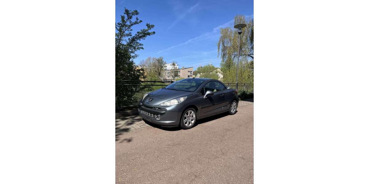 Peugeot 207 155.211 km 4.899 &euro; Pforzheim 75175