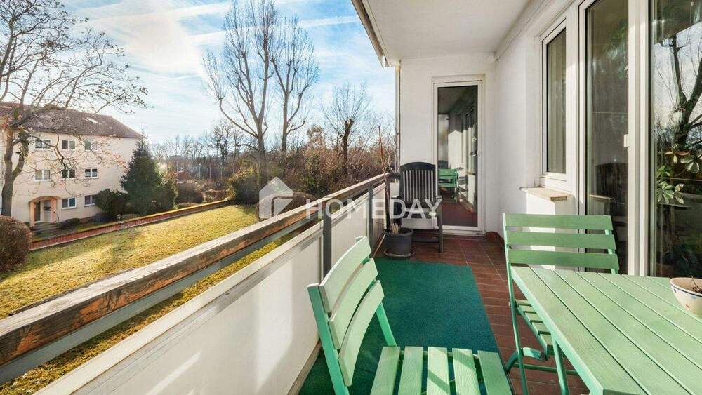 Etagenwohnung Stuttgart Degerloch - 3 Zimmer, 93 m&sup2;, 399.000&euro; | Angebot:24595714