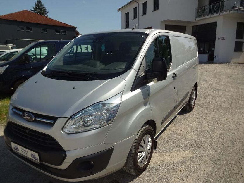 Ford Transit Custom 169.000 km 6.990 € Waiblingen (bei Stuttgart) 71332