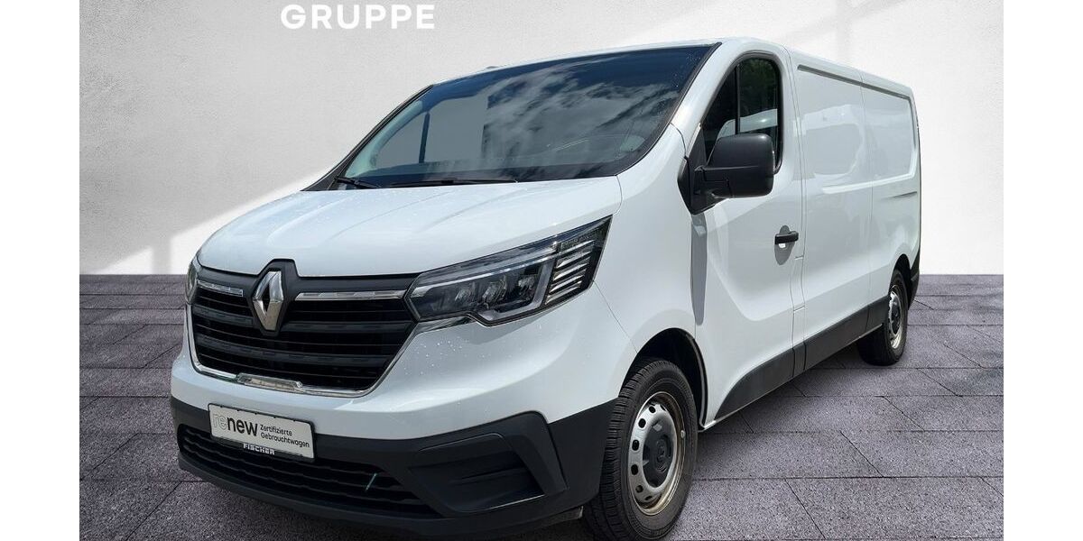 Renault Trafic 49.966 km 18.990 &euro; Esslingen 73734