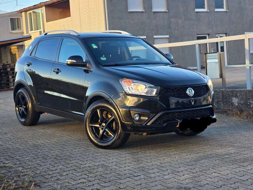 Korando