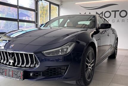 Maserati Ghibli 9.890 km 59.900 &euro; Waldenbuch 71111
