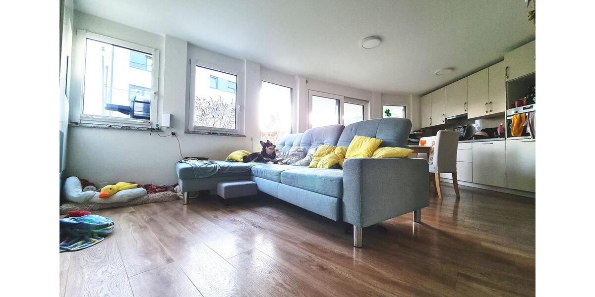 Erdgeschoßwohnung Sindelfingen Darmsheim - 4 Zimmer, 99 m&sup2;, 1.640&euro; | Angebot:24538408