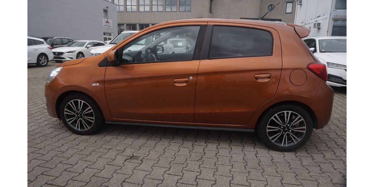 Mitsubishi Space Star 54.775 km 9.650 &euro; Nufringen/Stuttgart 71154