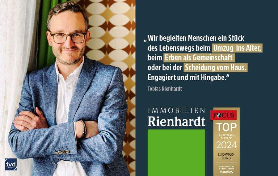 Etagenwohnung Vaihingen an der Enz / Aurich Aurich - 4 Zimmer, 204 m&sup2;, 645.000&euro; | Angebot:25865051