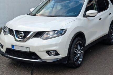 Nissan X-Trail 110.550 km 13.799 &euro; Metzingen 72555