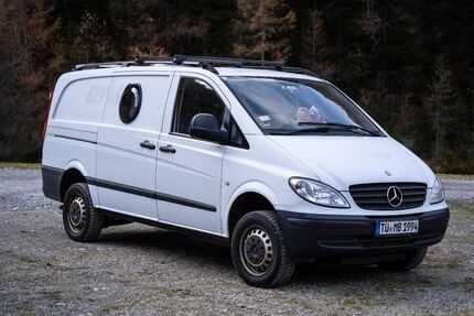 Mercedes-Benz Vito 175.000 km 8.000 &euro; Dettenhausen 72135