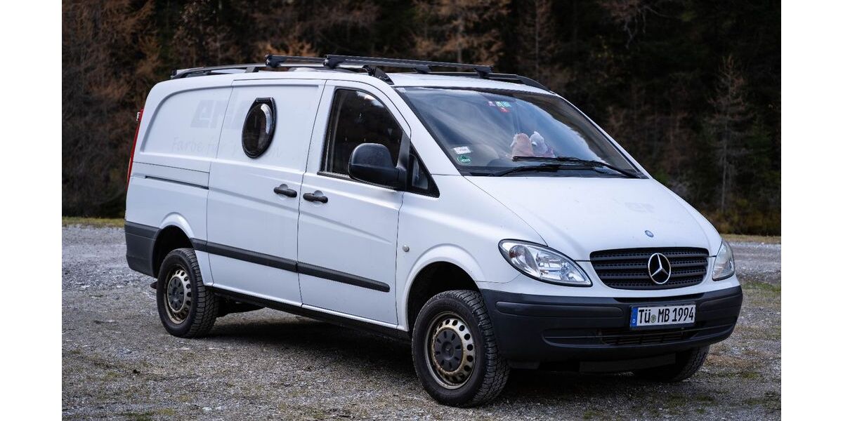 Mercedes-Benz Vito 175.000 km 8.000 &euro; Dettenhausen 72135