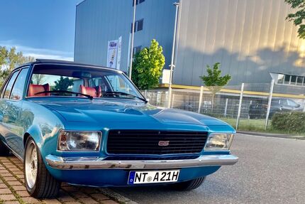 Opel Commodore 99.999 km 11.900 &euro; Neuhausen adF 73765