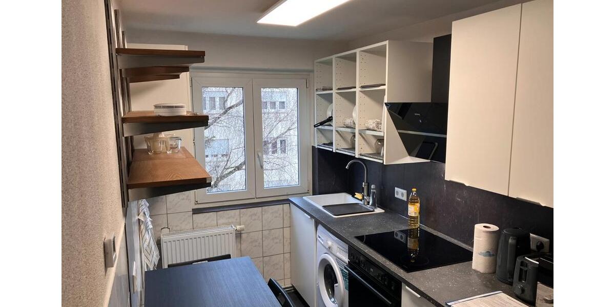 Etagenwohnung Ludwigsburg Eglosheim - 1 Zimmer, 13 m&sup2;, 545&euro; | Angebot:26537298