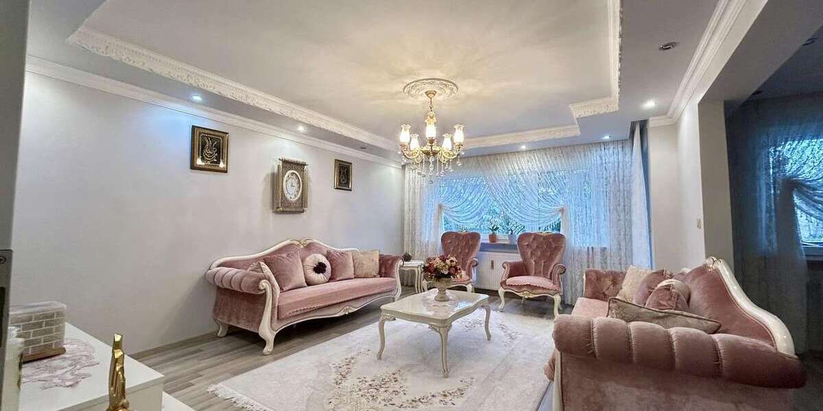 Etagenwohnung Ludwigsburg Oßweil - 4.5 Zimmer, 102 m&sup2;, 510.000&euro; | Angebot:26047674