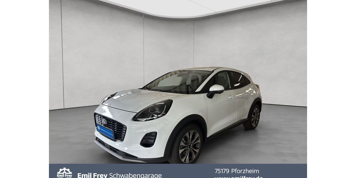 Ford Puma 1.903 km 27.850 &euro; Pforzheim 75179
