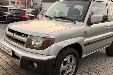 Mitsubishi Pajero 156.000 km 4.950 &euro; Ludwigsburg 71642