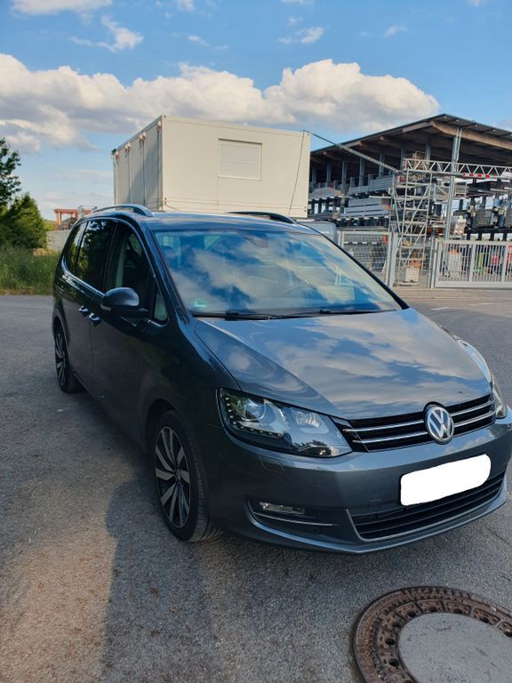 VW Sharan 248.500 km 15.600 € Schönaich 71101