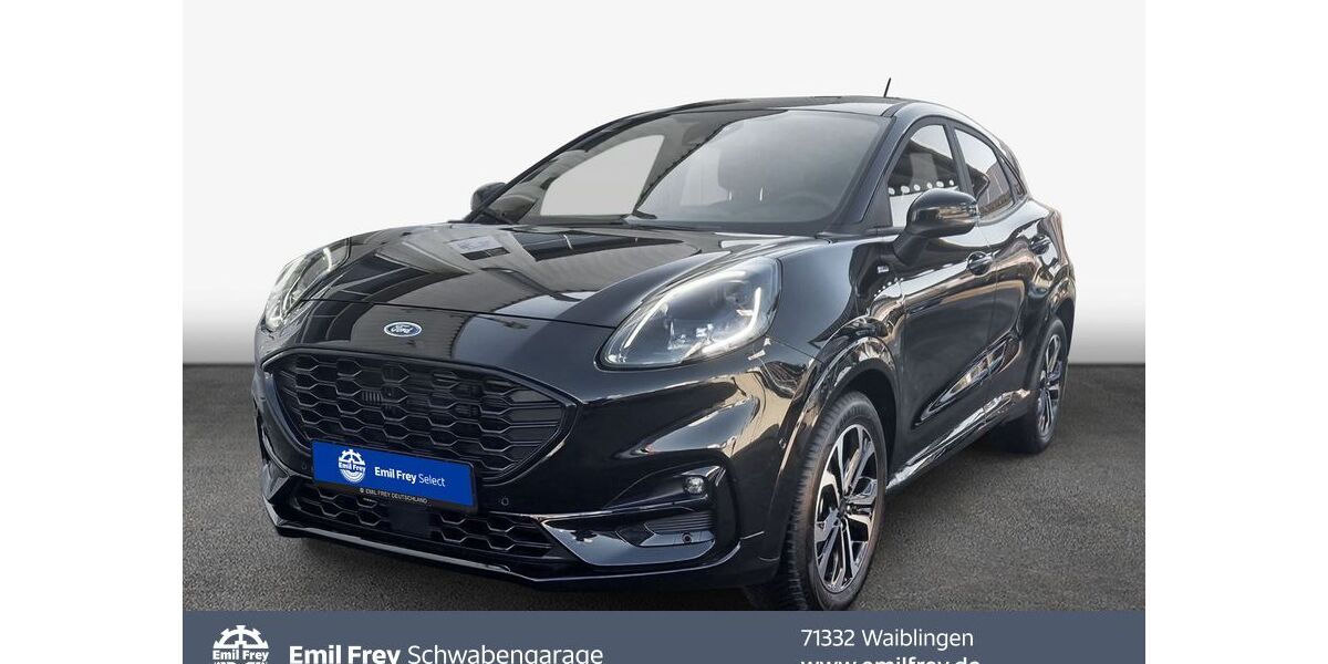 Ford Puma 10.653 km 21.470 &euro; Waiblingen 71332