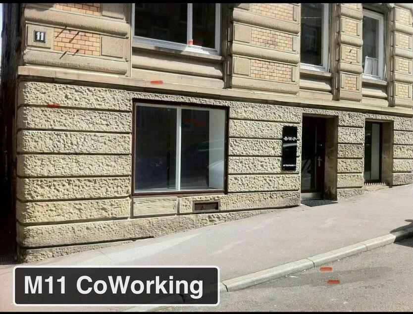 Coworking - Arbeitsplatz Geschäftsadresse in Büro in S-Mitte