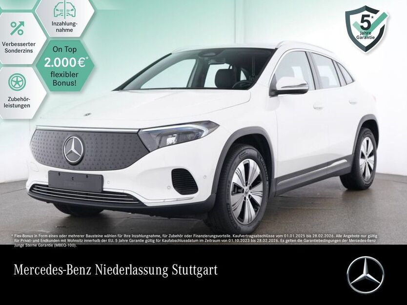 Mercedes-Benz EQA 8.014 km 33.990 € Stuttgart 70469
