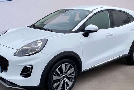 Ford Puma 29.700 km 18.890 &euro; Nagold 72202