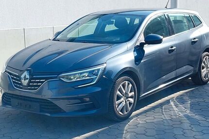 Renault Megane 99.895 km 12.490 &euro; Pforzheim 75180